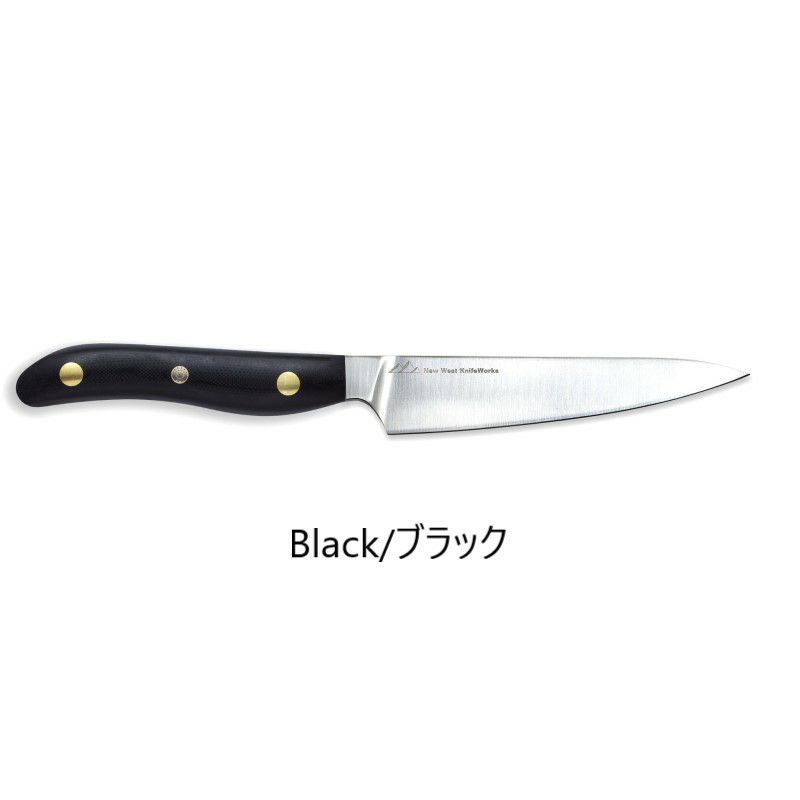 ペティユーティリティナイフ包丁15cmパウダーメタルスチールアメリカ製newwestknifeworks6"PETTYUTILITYKNIFE