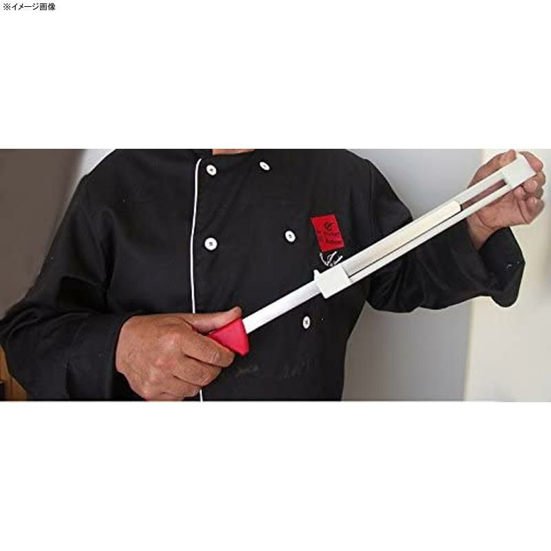 ハム用ナイフ包丁ステンレス30cmスペイン製JamonpriveHamCarvingKnifewithAnti-accidentProtection12-Inch-FlexibleStainlessStealHamSlicingKnifeforSlicingSerrano,Ib?ricoHam&ItalianProsciutto