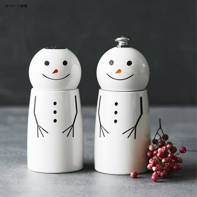 スノーマンソルトペッパーセットSnowmanSaltandPepperSet