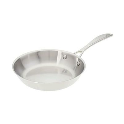 スキレットステンレスIH対応アメリカ製AmericanKitchenPremiumStainlessSteelSkillet