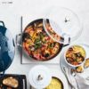 ストウブエブリシングパン直径30cmエナメルガラスフタフランス製StaubEnameledCastIronEverythingPan,31/2-Qt.