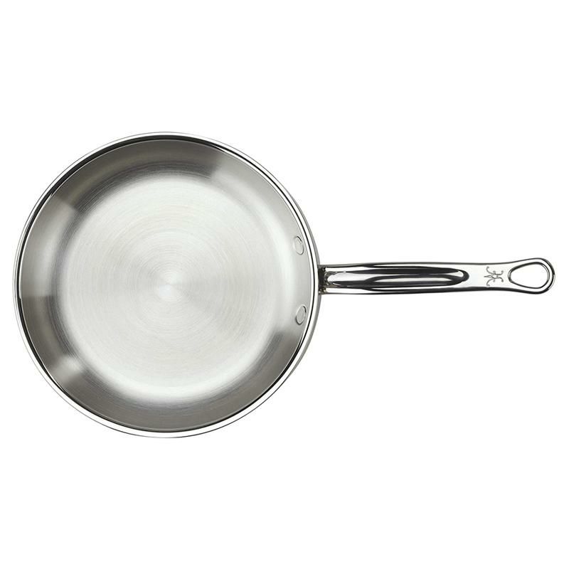 へスタンフライパン22cmコッパーコアカッパー銅Hestan-CopperBondCollection-100%PureCopperSkillet,8.5-Inches