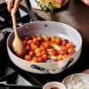 ソテーパン4.3LセラミックIH対応ノンスティックPTFEフリーPFOAフリーCarawayNon-StickCeramicSaut?Pan
