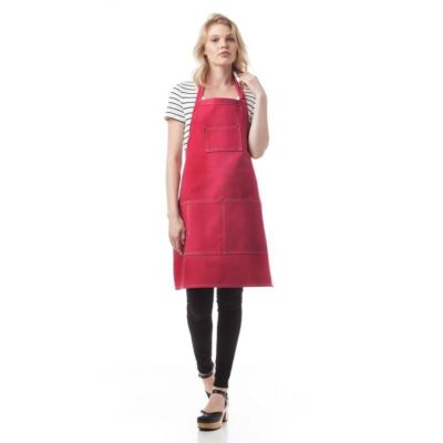 コットン キャンバス エプロン ポケット付 アメリカ製 DayStar WOODLAND CANVAS SERIES THREE POCKET BIB