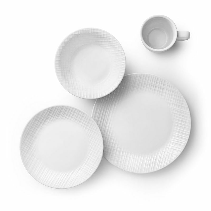 コレールリビングウェアミスティックグレー4組16点セットCorelleLivingware16-PieceDinnerwareSet,MysticGray,Servicefor4