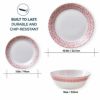 コレール食器ディナーウェア4組12点セットグラフィックステッチアメリカ製CorelleEverydayExpressionsGraphicStitch12-pieceDinnerwareSet,Servicefor4