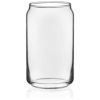 缶型グラスタンブラーガラス473ml4個セットLibbeyClassicCanTumblerGlasses,Setof4,16oz