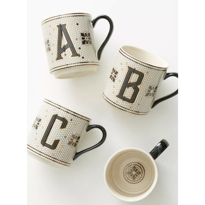 コレールマグカップ6点セット325mlCorelleCoffeeMugWinterFrostWhiteSetOf6