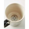 モノグラムマグアンスロポロジーガーデンパーティーギフト英字選択式RiflePaperCo.forAnthropologieGardenPartyMonogramMug