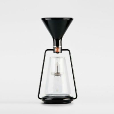 コーヒー ブリュワー 充電式 紅茶にも スロベニア Goat Story GINA Smart Coffee Brewer
