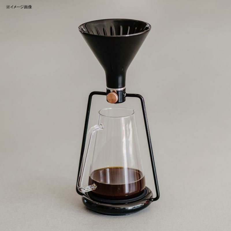 コーヒーブリュワー充電式紅茶にもスロベニアGoatStoryGINASmartCoffeeBrewer