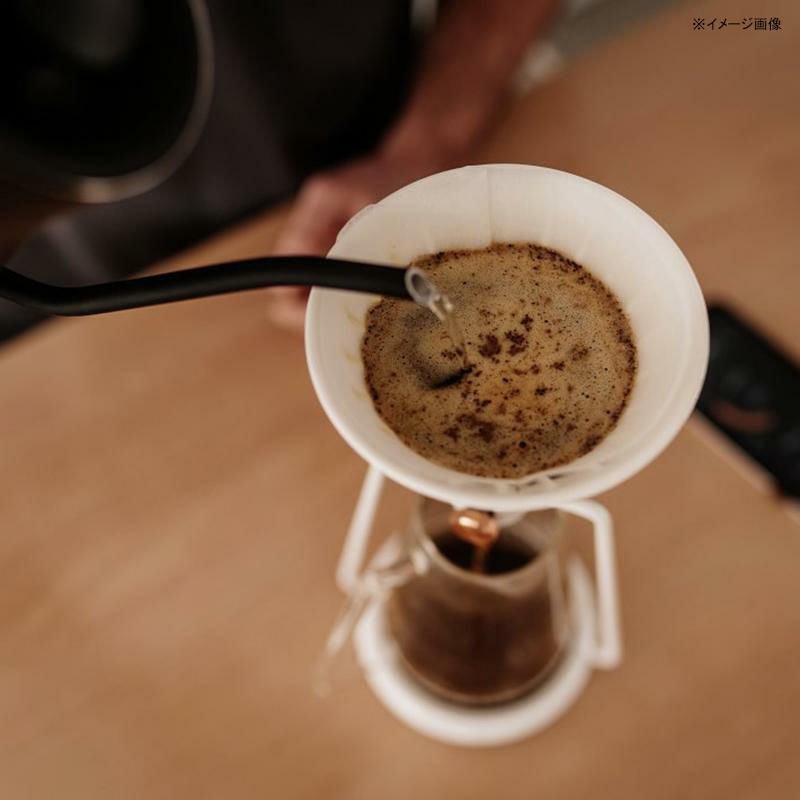 コーヒーブリュワー充電式紅茶にもスロベニアGoatStoryGINASmartCoffeeBrewer