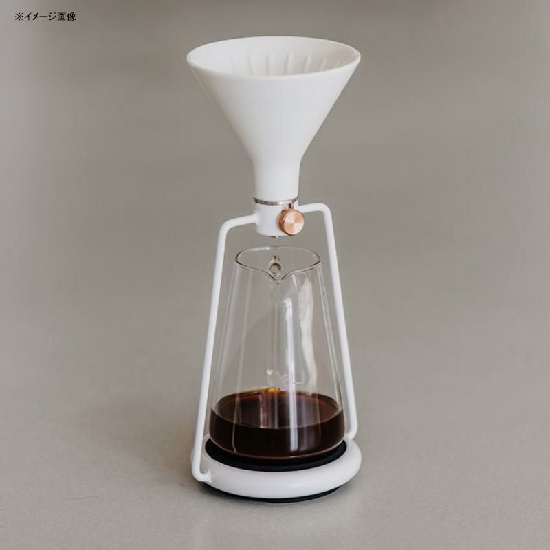 コーヒーブリュワー充電式紅茶にもスロベニアGoatStoryGINASmartCoffeeBrewer