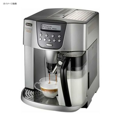海外向け 220V 240V デロンギ エスプレッソ コーヒーメーカー DeLonghi DEESAM4500-S 220-240 Volt 50 Hz Espresso Coffee Maker 家電