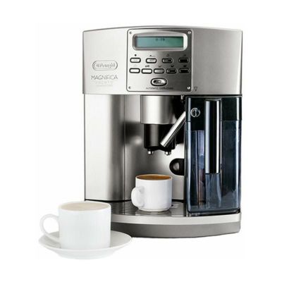 海外向け 220V 240V デロンギ エスプレッソ コーヒーメーカー DeLonghi DEESAM3500S 220-240 Volt 50 Hz Espresso Coffee Maker 家電