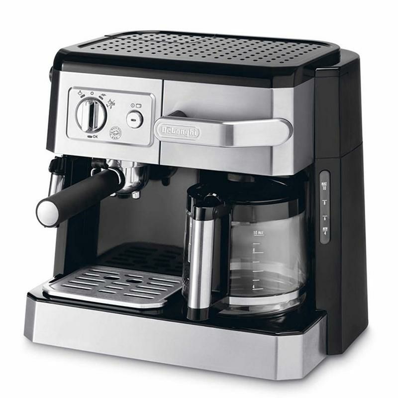 海外向け220V240VデロンギエスプレッソコーヒーメーカーDelonghiBCO420220240Volt50HzEspresso/CoffeeMaker家電