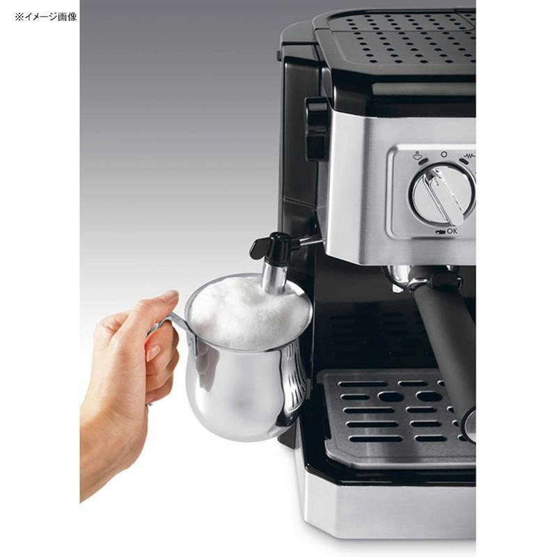 海外向け220V240VデロンギエスプレッソコーヒーメーカーDelonghiBCO420220240Volt50HzEspresso/CoffeeMaker家電