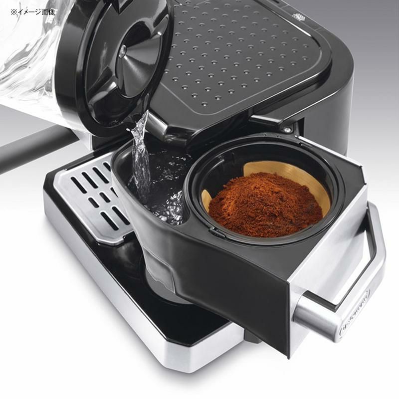 海外向け220V240VデロンギエスプレッソコーヒーメーカーDelonghiBCO420220240Volt50HzEspresso/CoffeeMaker家電