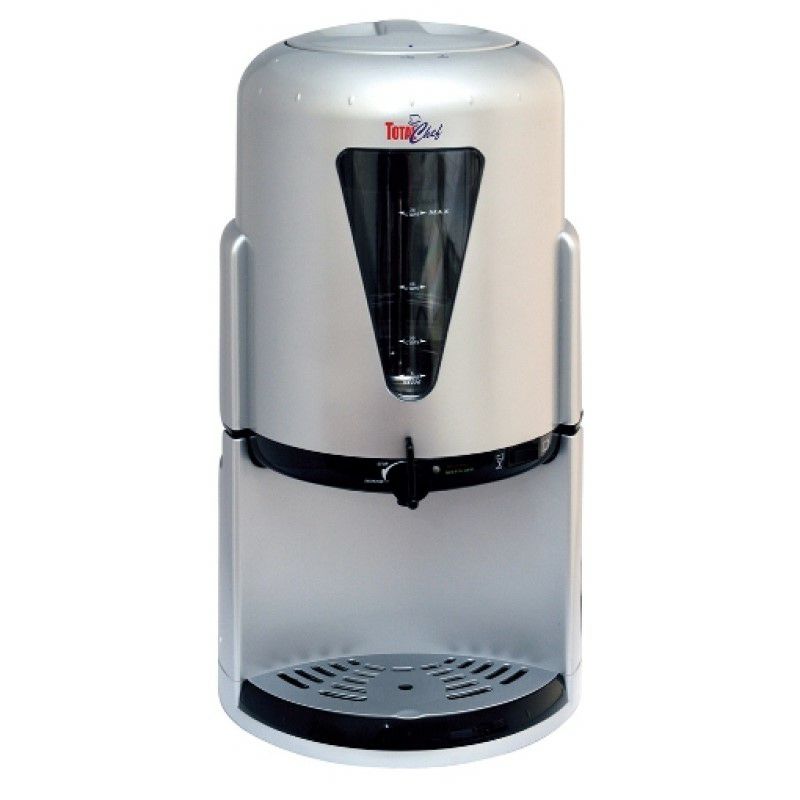 大きいコーヒーメーカーコーヒー紅茶ホットワインサーバーTotalChef24CupCoffeeandWineUrnTCXU-24