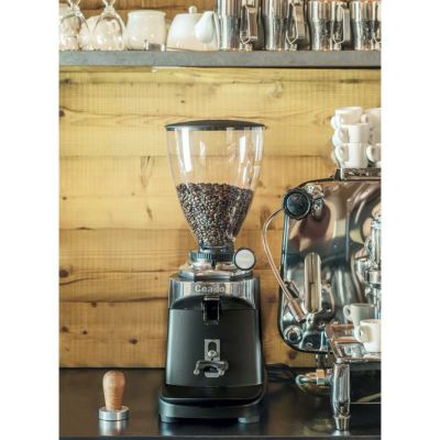 Ceado社 電動グラインダー 豆挽き エスプレッソ タッチディスプレイ 静音 イタリア製 Hand made in Venice ON-DEMAND GRINDERS E37S 家電