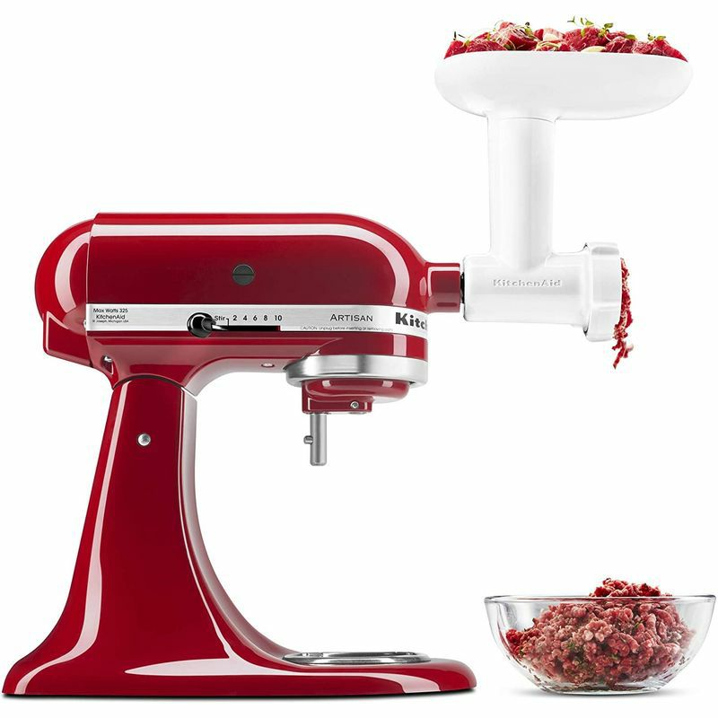 KitchenAid(キッチンエイド)アタッチメント・アクセサリーフード・グラインダーFGAスタンドミキサー専用KitchenAidFGA