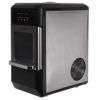 製氷機ナゲットアイスメーカー細かいFRIGIDAIREEFIC235-AMZCountertopCrunchyChewableNuggetIceMaker,44lbsperDay家電