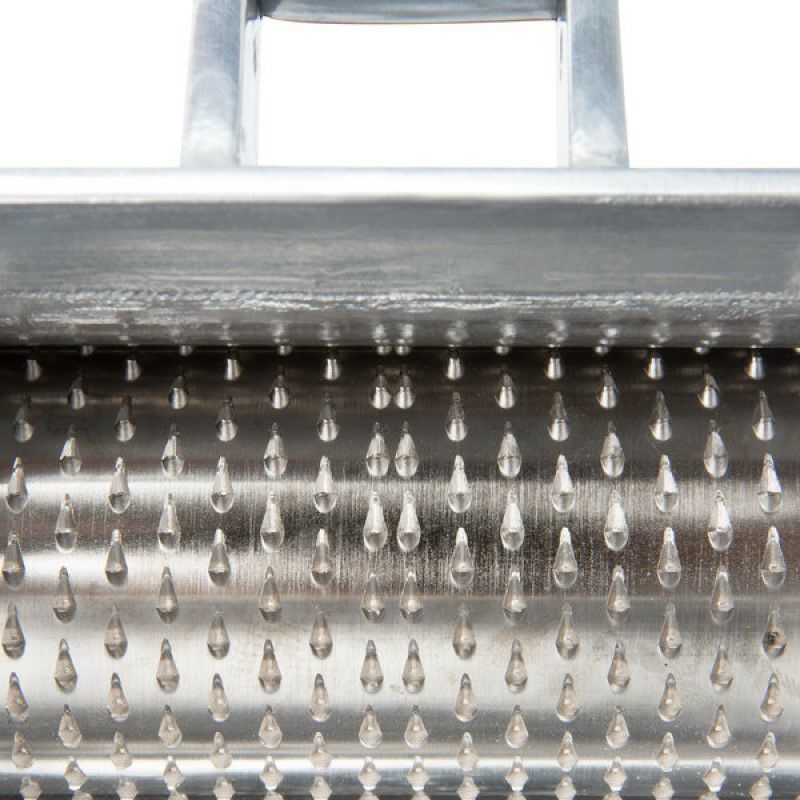 イタリア製電動チーズシュレッダーステンレスFamaElectricHardCheeseGrater