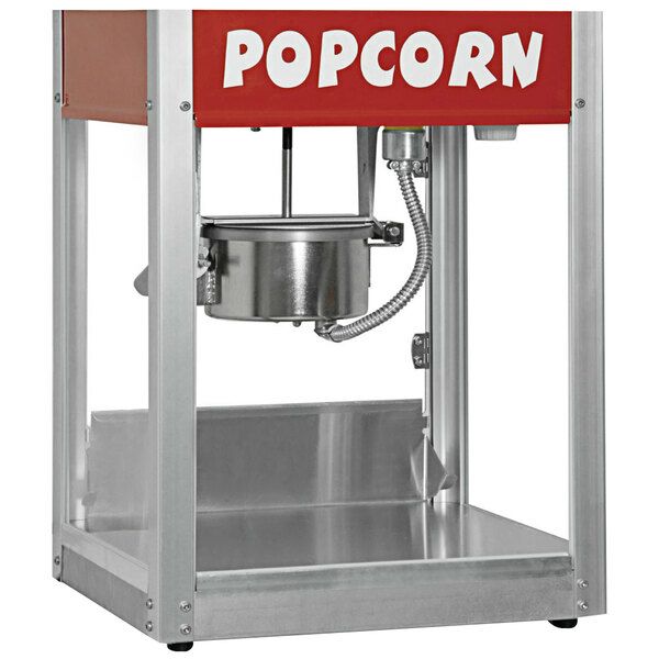 業務品質 アメリカ製 ポップコーンマシン メーカー kanokorn Popcorn Machine Thrifty Pop  oz  家電 アルファエスパス