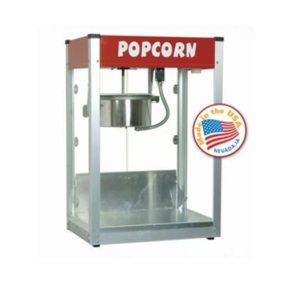 業務品質ポップコーンマシンメーカーkanokornPopcornMachine|ThriftyPop4&8oz家電