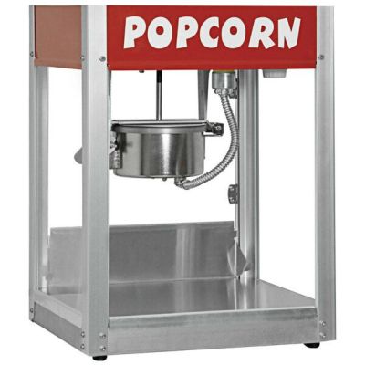 業務品質 アメリカ製 ポップコーンマシン メーカー Paragon Thrifty Pop Popcorn Popper 家電