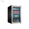 冷蔵庫124缶ステンレスガラスドアビバレッジセンターダンビーDanbyDesigner124(355mL)CanCapacityBeverageCenterDBC434A1BSSDD家電