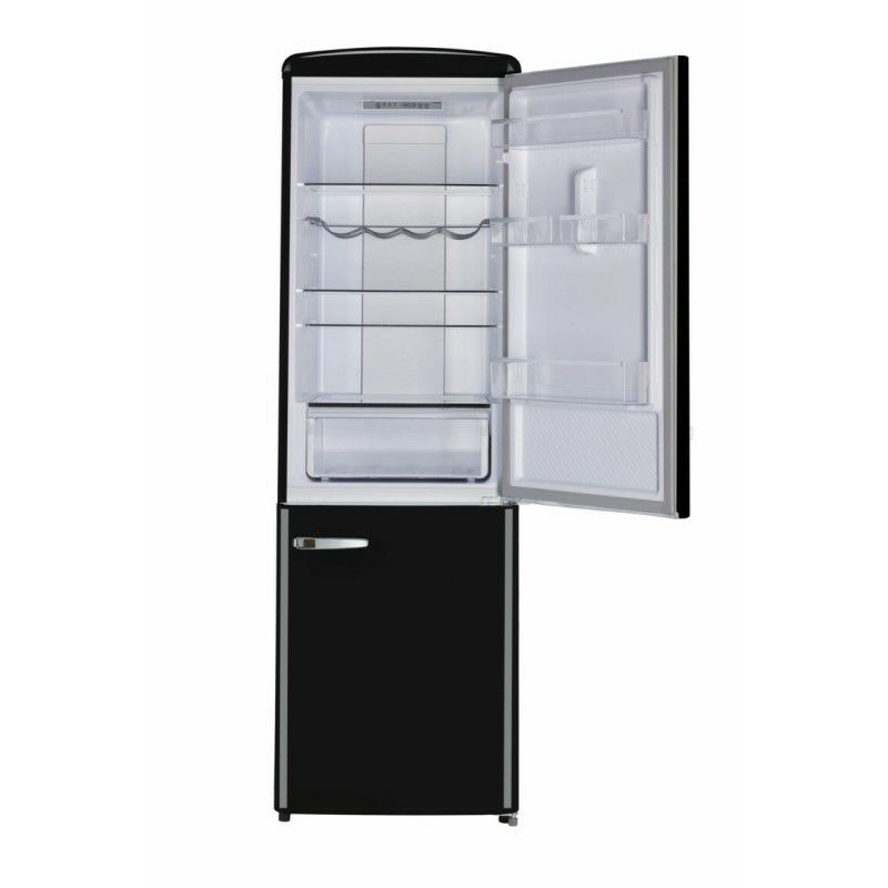 冷蔵庫冷凍庫2ドア246L幅55cmUniqueRetro21.6in.9cu.ft.BottomFreezerRefrigerator家電