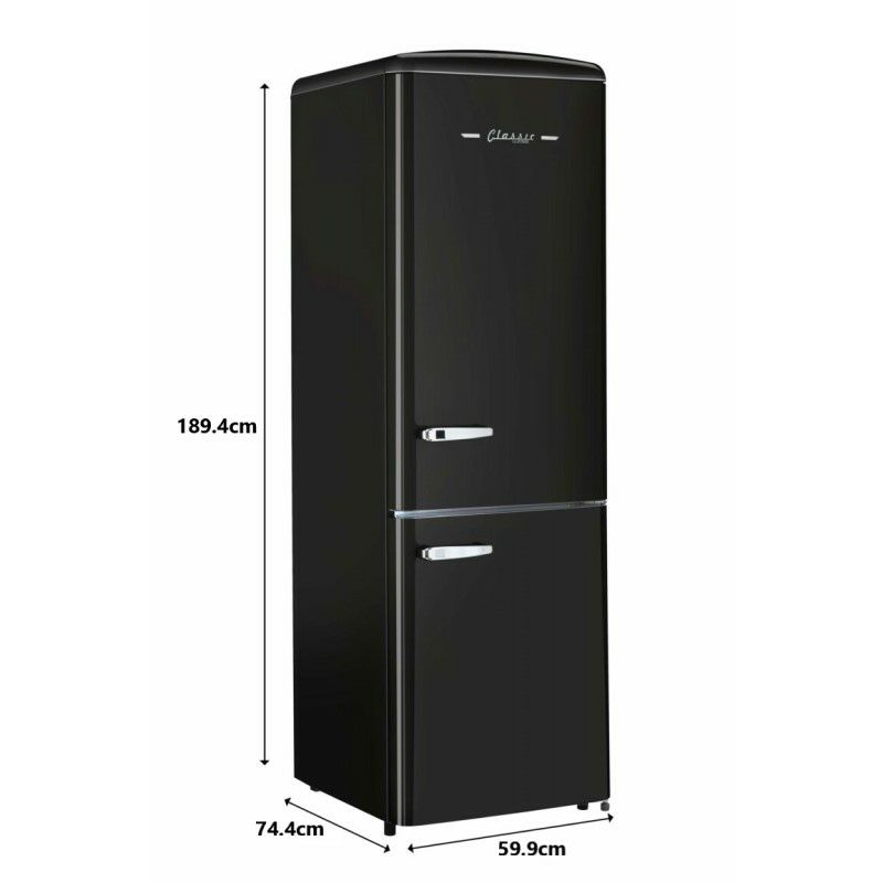 冷蔵庫冷凍庫2ドア246L幅55cmUniqueRetro21.6in.9cu.ft.BottomFreezerRefrigerator家電