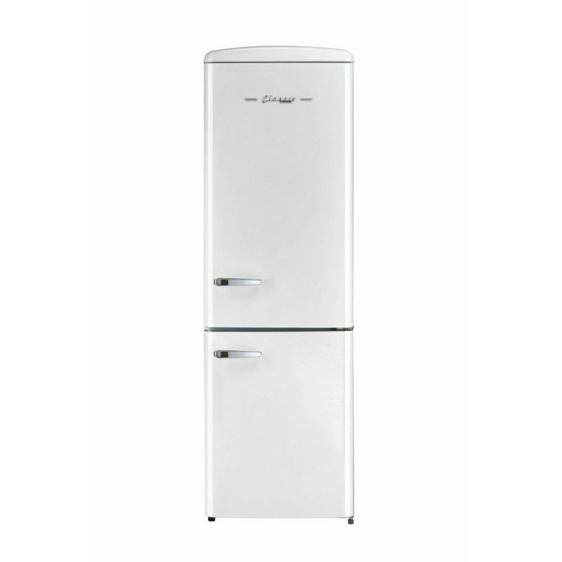 冷蔵庫冷凍庫2ドア330L幅60cmClassicRetro23.6in.11.7cu.ft.FrostFreeRetroBottomFreezerRefrigerator家電