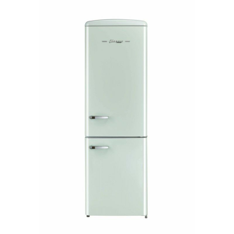 冷蔵庫冷凍庫2ドア330L幅60cmClassicRetro23.6in.11.7cu.ft.FrostFreeRetroBottomFreezerRefrigerator家電