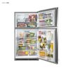 冷蔵庫冷凍庫2ドアステンレス595L33-INCHWIDETOPFREEZERREFRIGERATORWITHEVENAIRCOOLINGTOWER-21CU.FT.家電