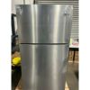 冷蔵庫冷凍庫2ドア幅84cmステンレス595LMAYTAG33-INCHWIDETOPFREEZERREFRIGERATORWITHEVENAIRCOOLINGTOWER-21CU.FT.家電【代引不可】