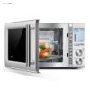 電子レンジ自動メニュー15種ブレビルbrevilleTheSmoothWaveMicrowaveBMO850BSS1BUC1家電