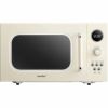 電子レンジオートメニュー9種レトロCOMFEE'AM720C2RA-GRetroStyleCountertopMicrowaveOvenwith9AutoMenusPosition-MemoryTurntable,EcoMode,andSoundOn/Off0.7Cu.Ft家電