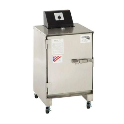 電気 スモーカー 燻製機 オーブン キャスター付 アメリカ製 Cookshack SM009-2: Smokette: Cookshack Electric Smoker Oven 家電 【代引不可】