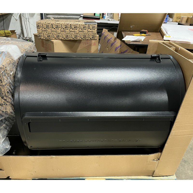 ペレットグリル燻製機トレガーデジタルスモーカー肉用プローブキャスター付TRAEGERIRONWOODSERIES885PELLETGRILL家電【代引不可】