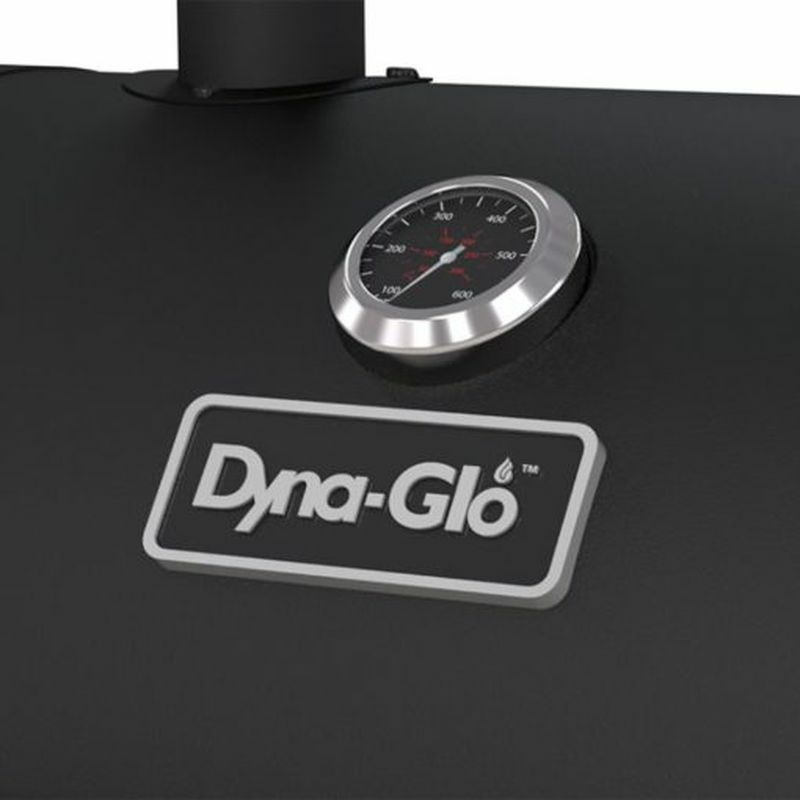 大型 チャコールグリル 炭焼 バーベキュー 調理面69×46cm キャスター付 Dyna-Glo Heavy-Duty Charcoal Grill  DGN486DNC-D DGN486SNC-D アルファエスパス