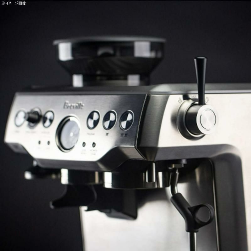 交換用エスプレッソスチームレバーブレビル適合ブラックパーツ部品CremaCoffeeProducts|ReplacementSteamLeverforBrevilleEspressoMachines|Black|FitstheBaristaExpress,Infuser,BaristaPro