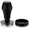 エスプレッソ用タンパーマットブラックNormcoreV4CoffeeTamper53.3mm-Spring-loadedTamper?BaristaEspressoTamperMatwith15lb/25lb/30lbsReplacementSprings-AnodizedAluminumHandleandStand-FlatBase