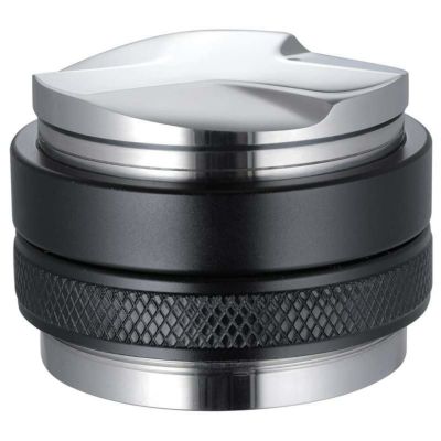 ディストリビューター タンパー 53mm 両面 エスプレッソ レベラー レベリング 深さ調節可 ブレビル適合 53mm Coffee Distributor & Tamper, MATOW Dual Head Coffee Leveler Fits for 54mm Breville Portafilter, Ad