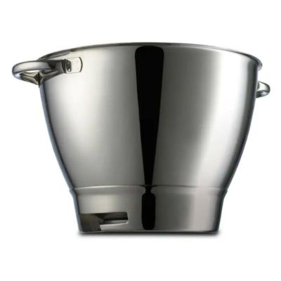 ケンウッド デロンギ スタンドミキサー用 ステンレスボウル パーツ 部品 Delonghi Kenwood 5Qt Stainless Steel Bowl AW36385B01