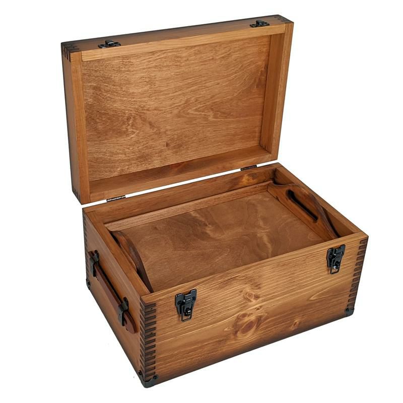 木箱 アメリカ製 ミリタリー 軍隊 ボックス Relic Wood Military Oath