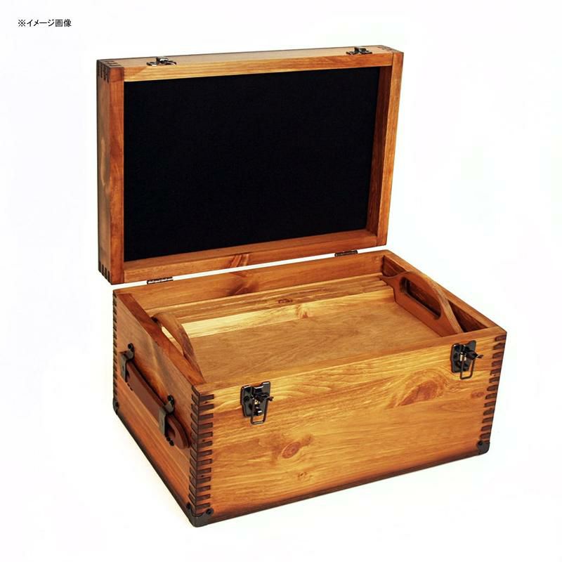 木箱 アメリカ製 ミリタリー 軍隊 ボックス Relic Wood Military Oath