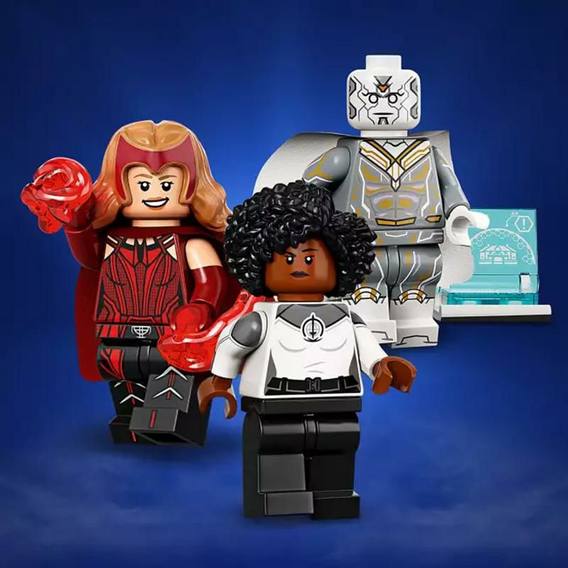 レゴマーベルスタジオ66678限定版※ブラインド商品ですLEGOMarvelStudiosMinifigures66678?LimitedEdition