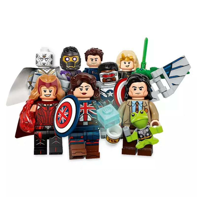 レゴマーベルスタジオ66678限定版※ブラインド商品ですLEGOMarvelStudiosMinifigures66678?LimitedEdition